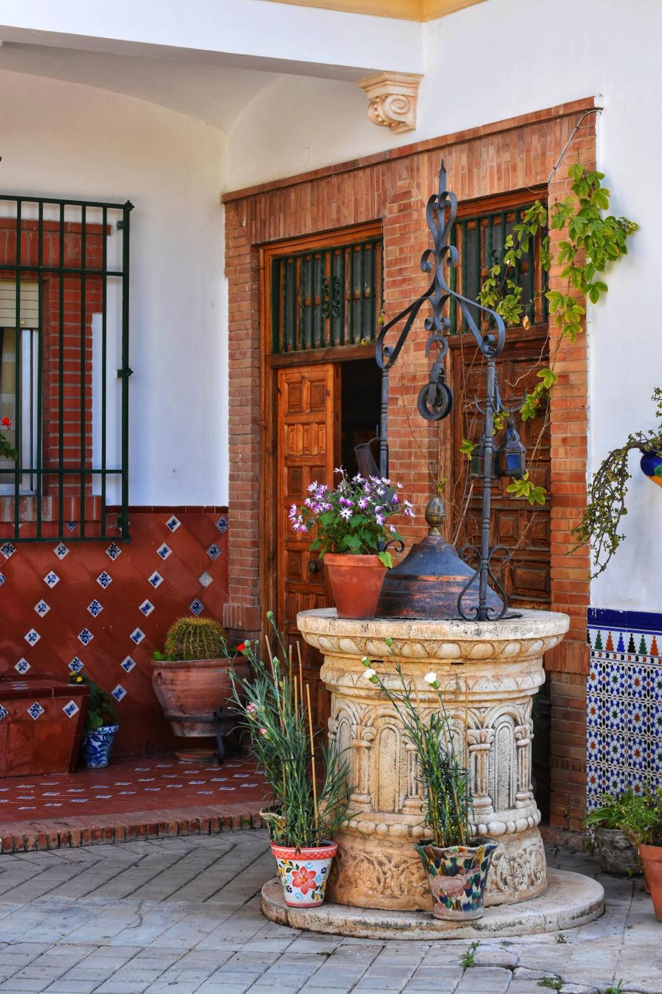 Carmen De La Lana Lägenhet Granada Exteriör bild